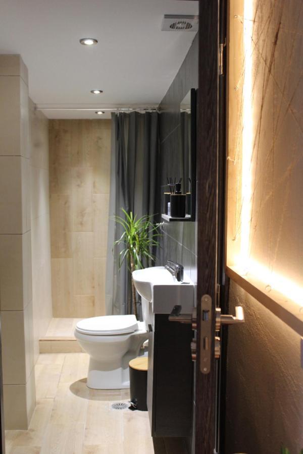 Charcoal Thirteen Apartment Кавала Екстериор снимка