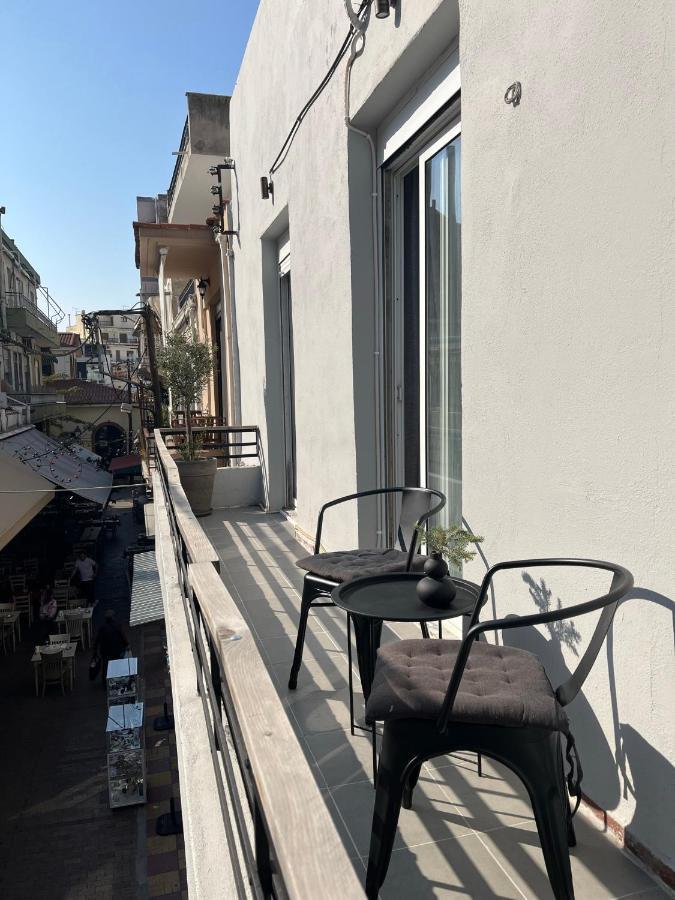 Charcoal Thirteen Apartment Кавала Екстериор снимка