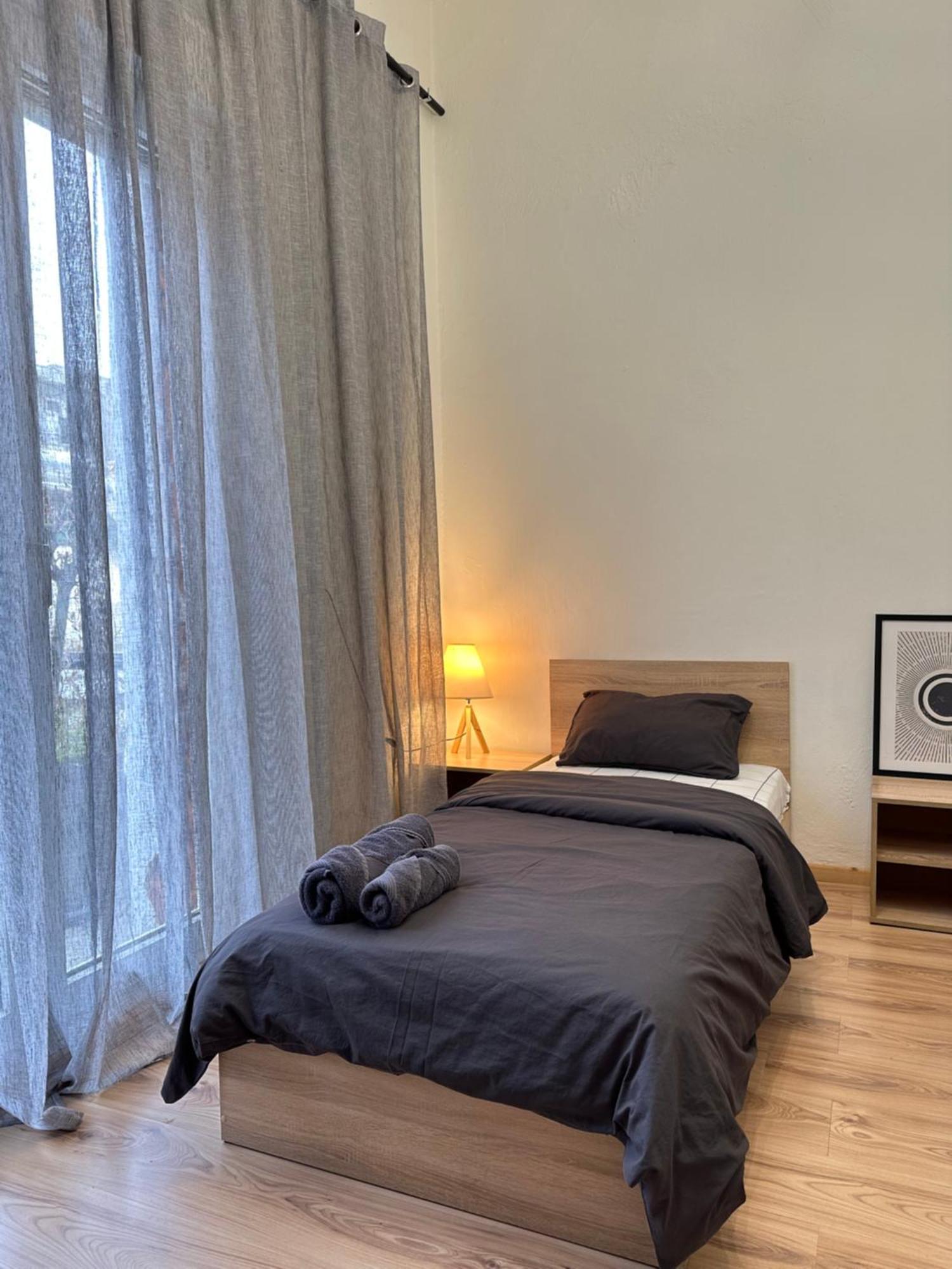 Charcoal Thirteen Apartment Кавала Екстериор снимка